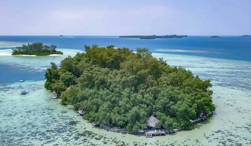 Pulau Macan Harga Tiket Foto Lokasi Fasilitas Dan Spot